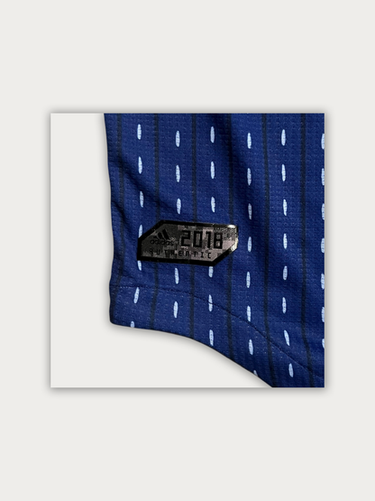 Player Issued Authentic 2018 Japan