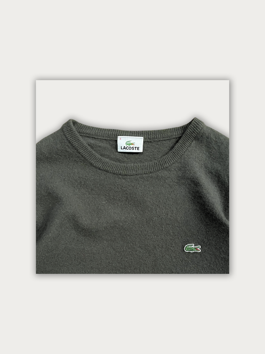 Vintage Wool Lacoste Sweater