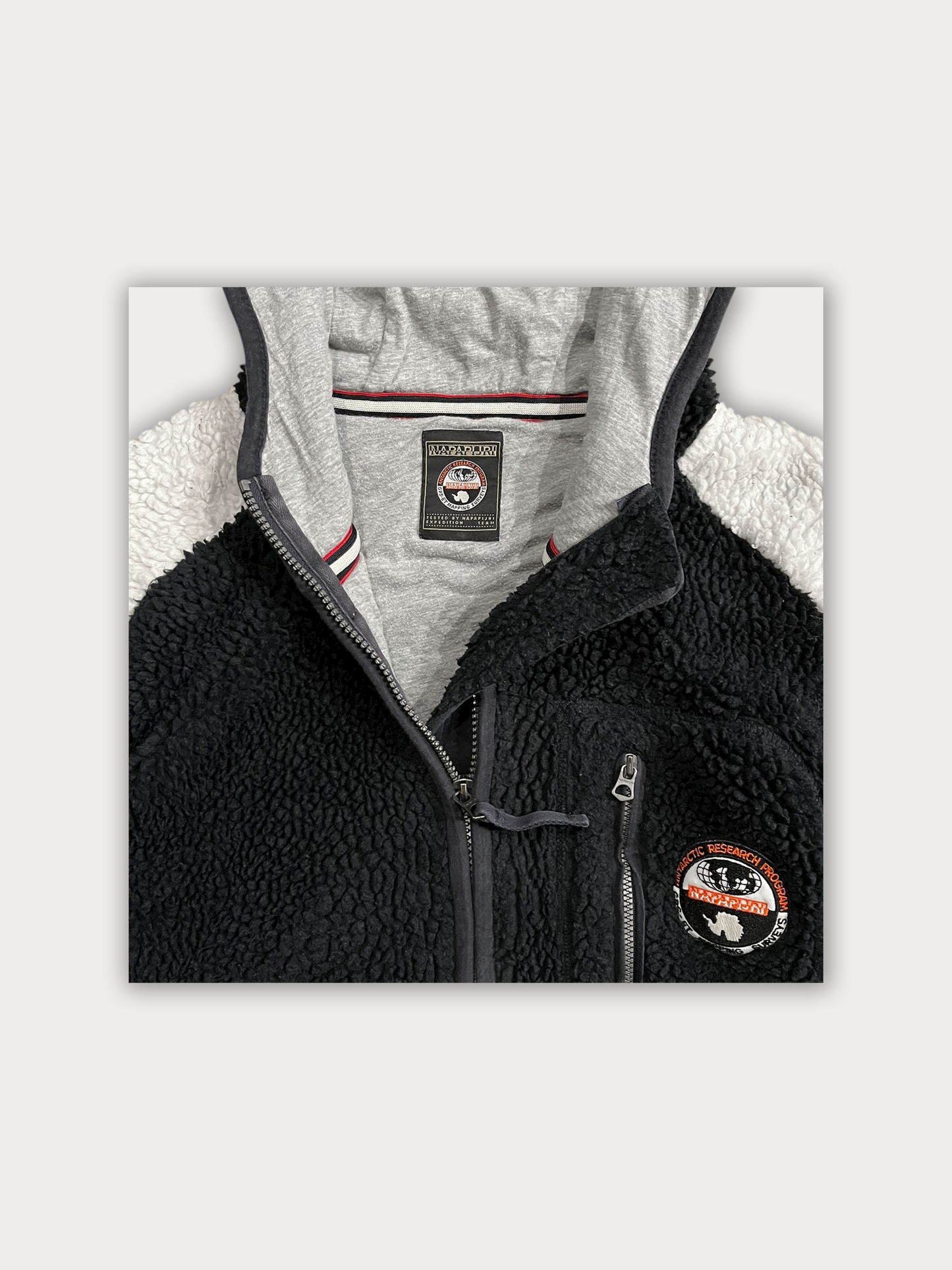 Vintage Napapjiri Fleece