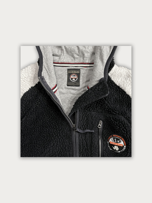 Vintage Napapjiri Fleece