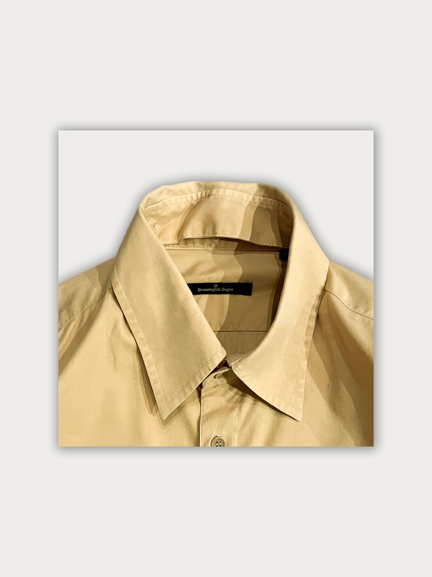 Vintage Ermenegildo Zegna Shirt