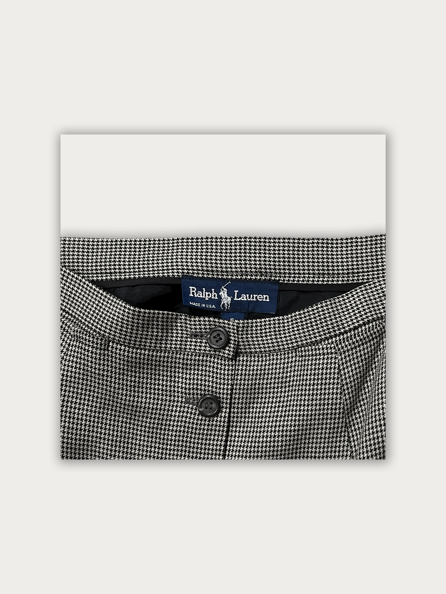 Vintage 90s Ralph Lauren Long Skirt