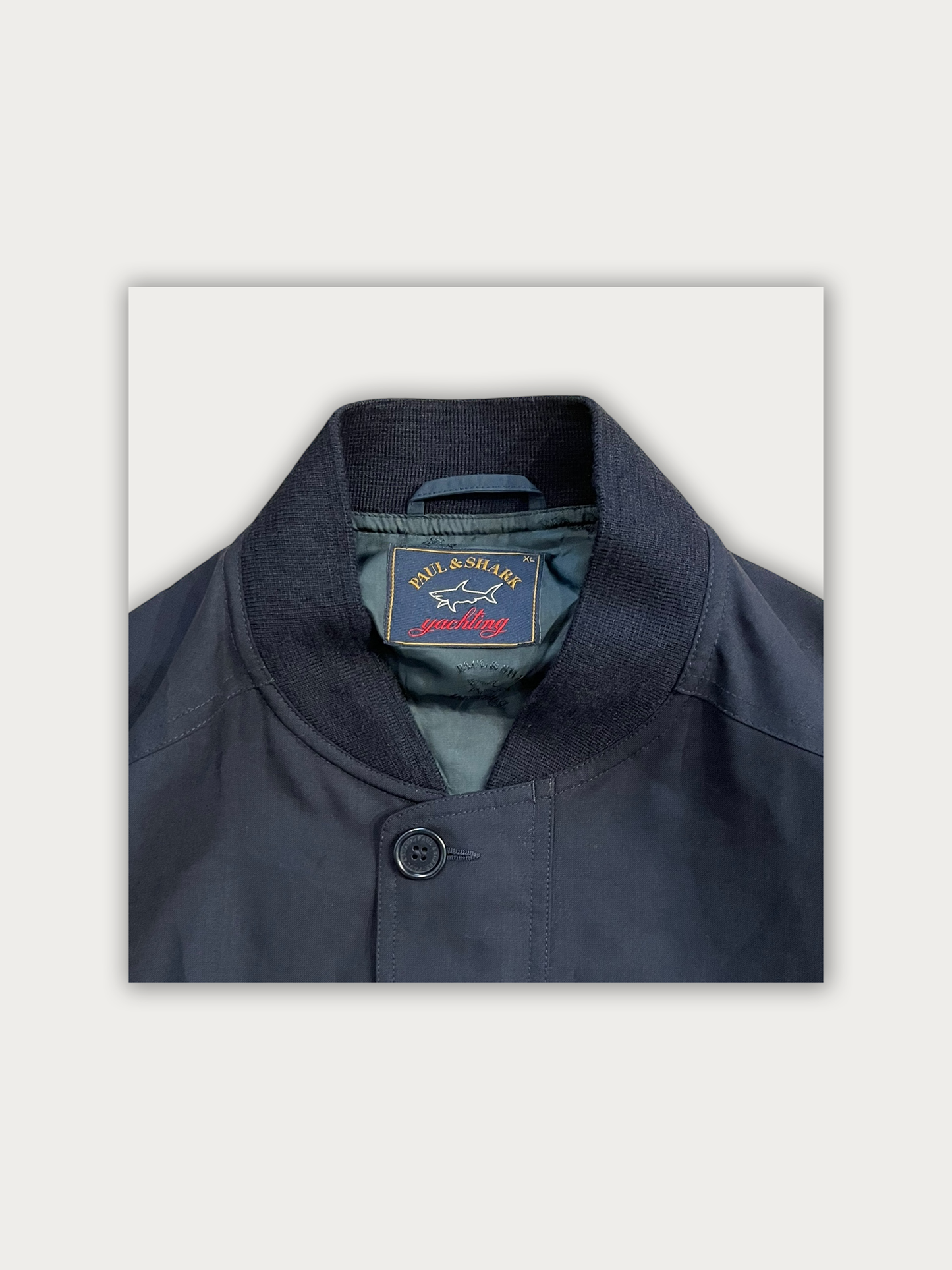 Paul & Shark Light Bomber Jacket