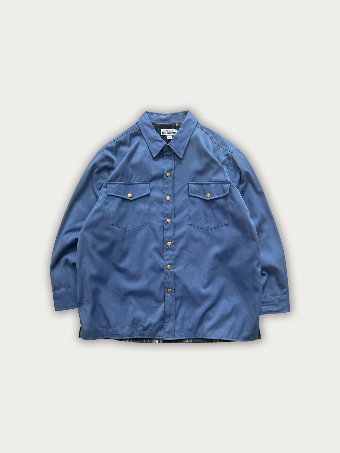 Vintage Ice House Jacket
