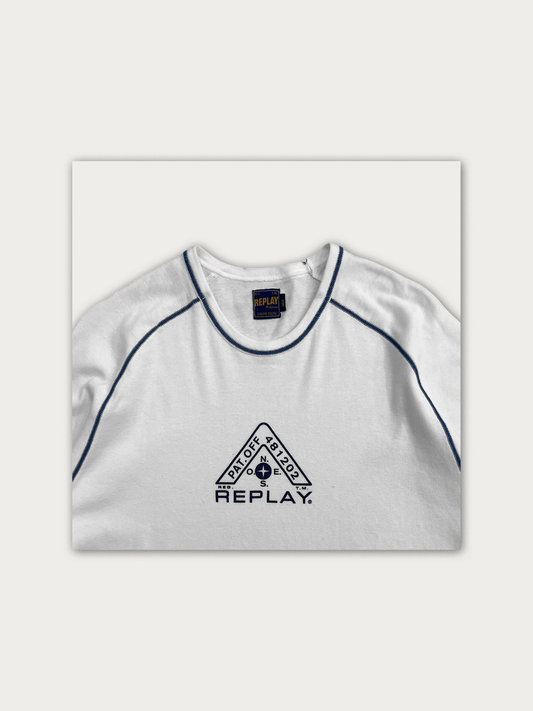 Y2K Replay Tee