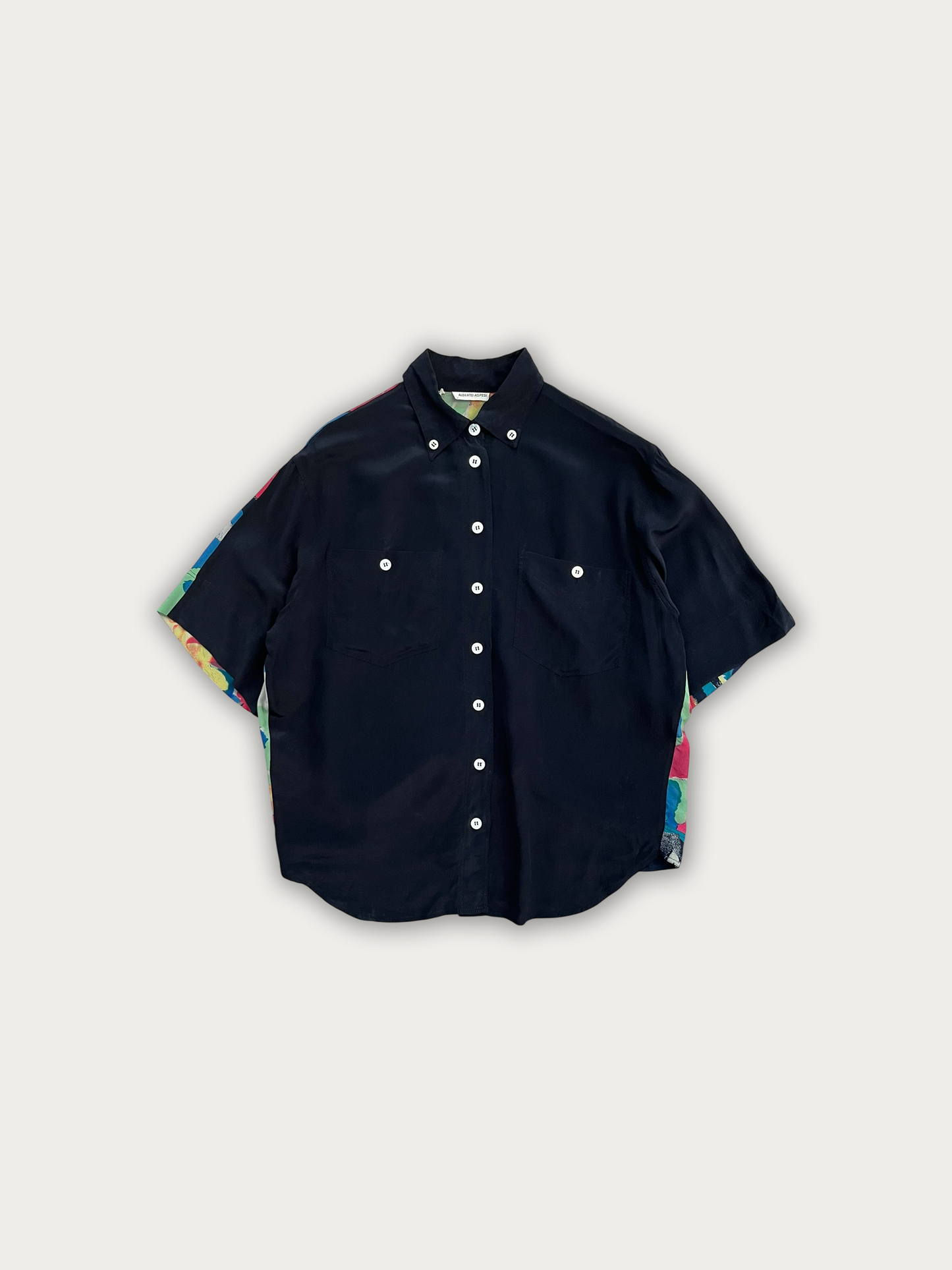 Alberto Aspesi - Silk Shirt