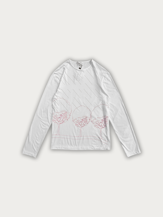 Byblos Long Tee - Deadstock