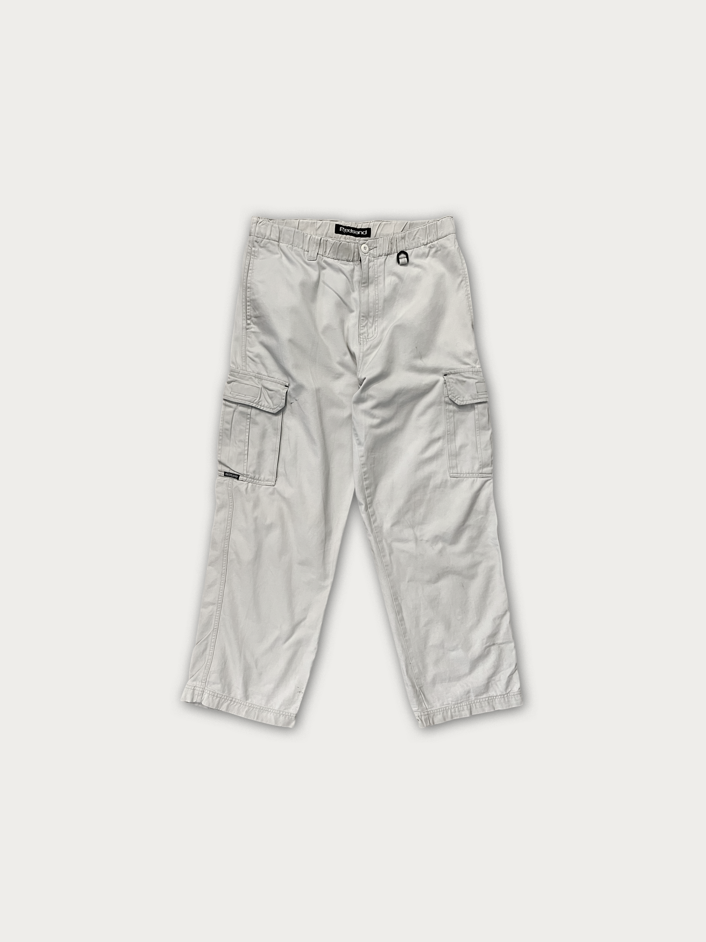 Light Cargo Pants