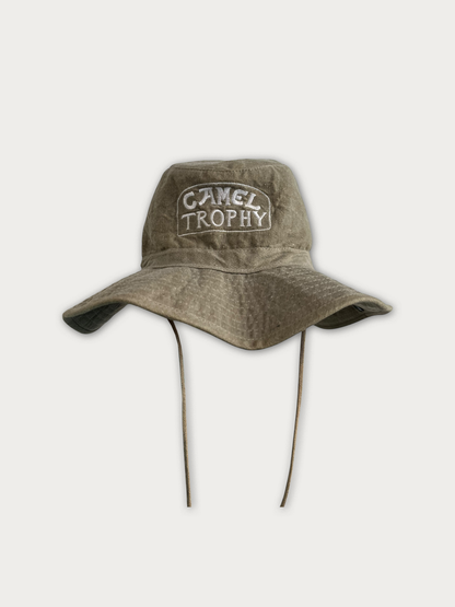 Vtg Camel Adjustable Hat