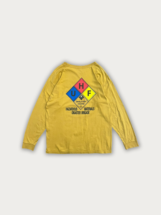 Huf Long tee