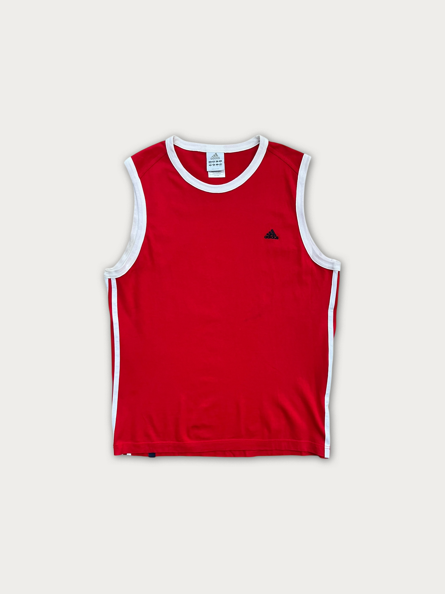 Y2K Adidas Tank Top