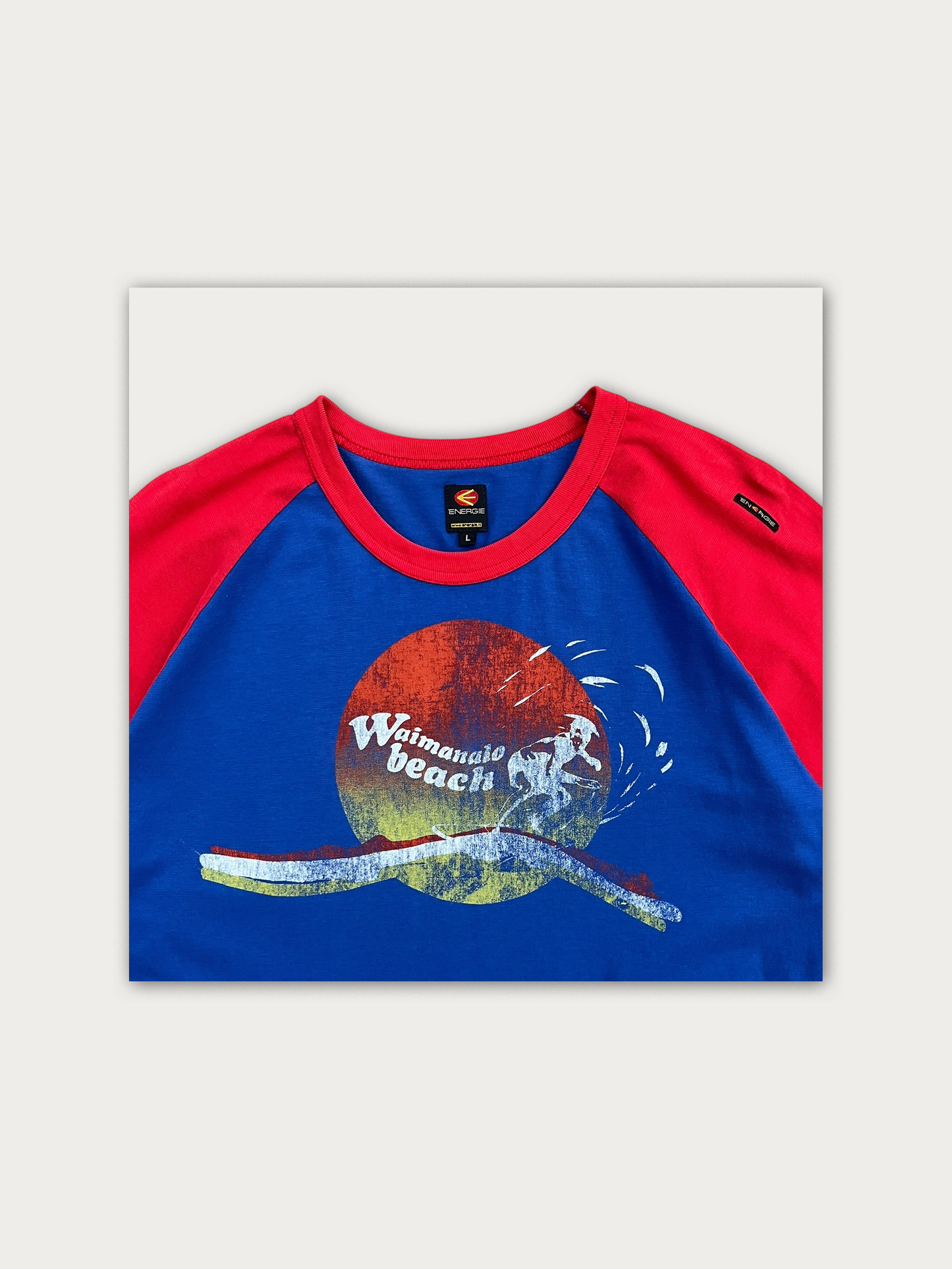 90s Energie Tee