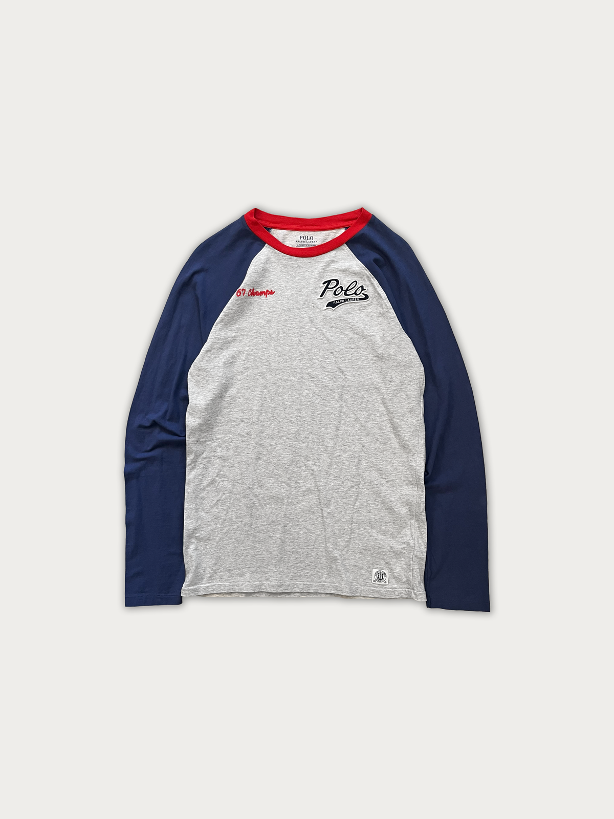 Vintage Ralph Lauren Long Sleeves