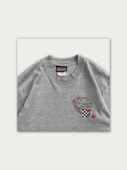 2000s F1 Canadian GP Tee