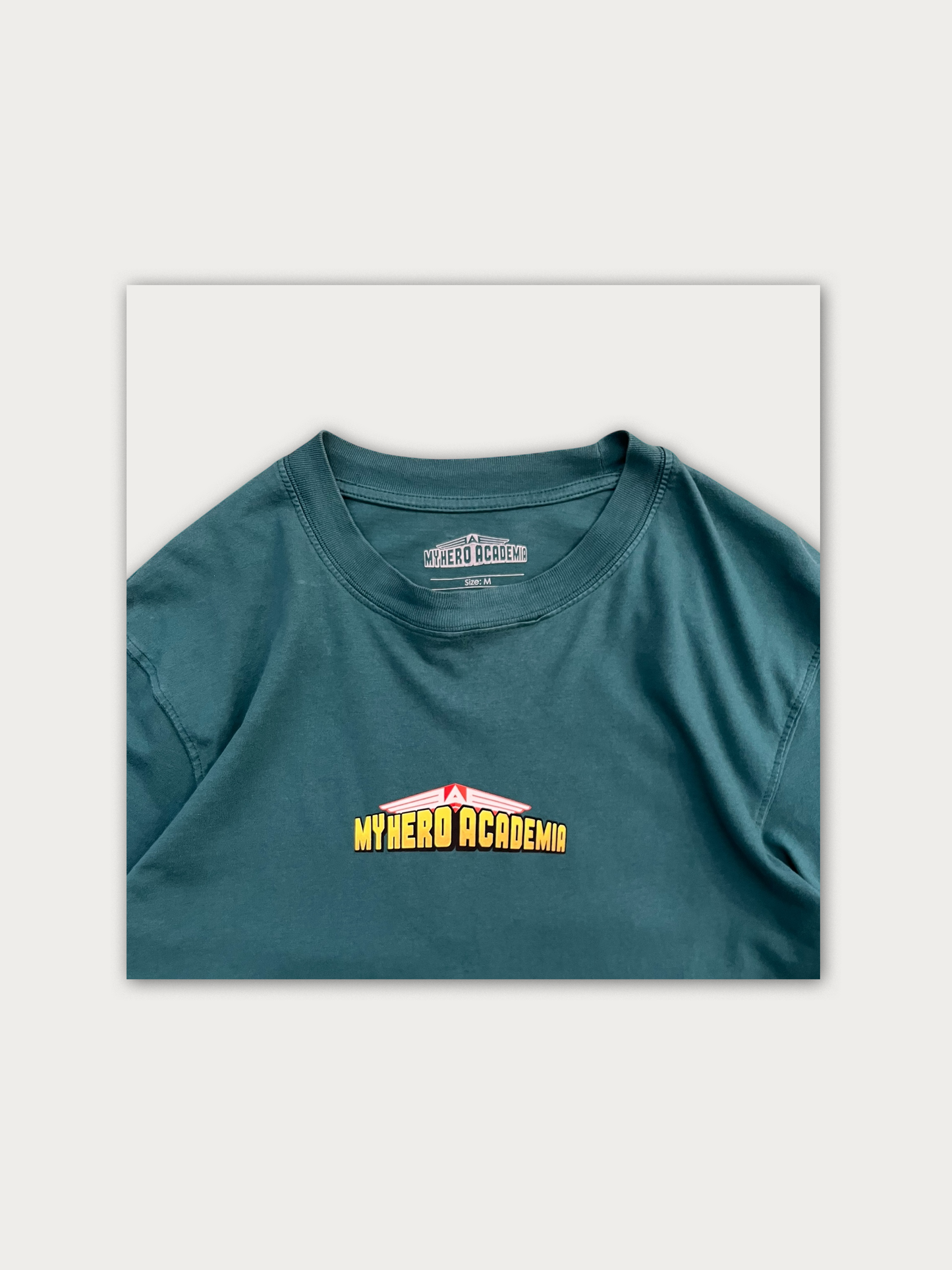 My Hero Academia Tee