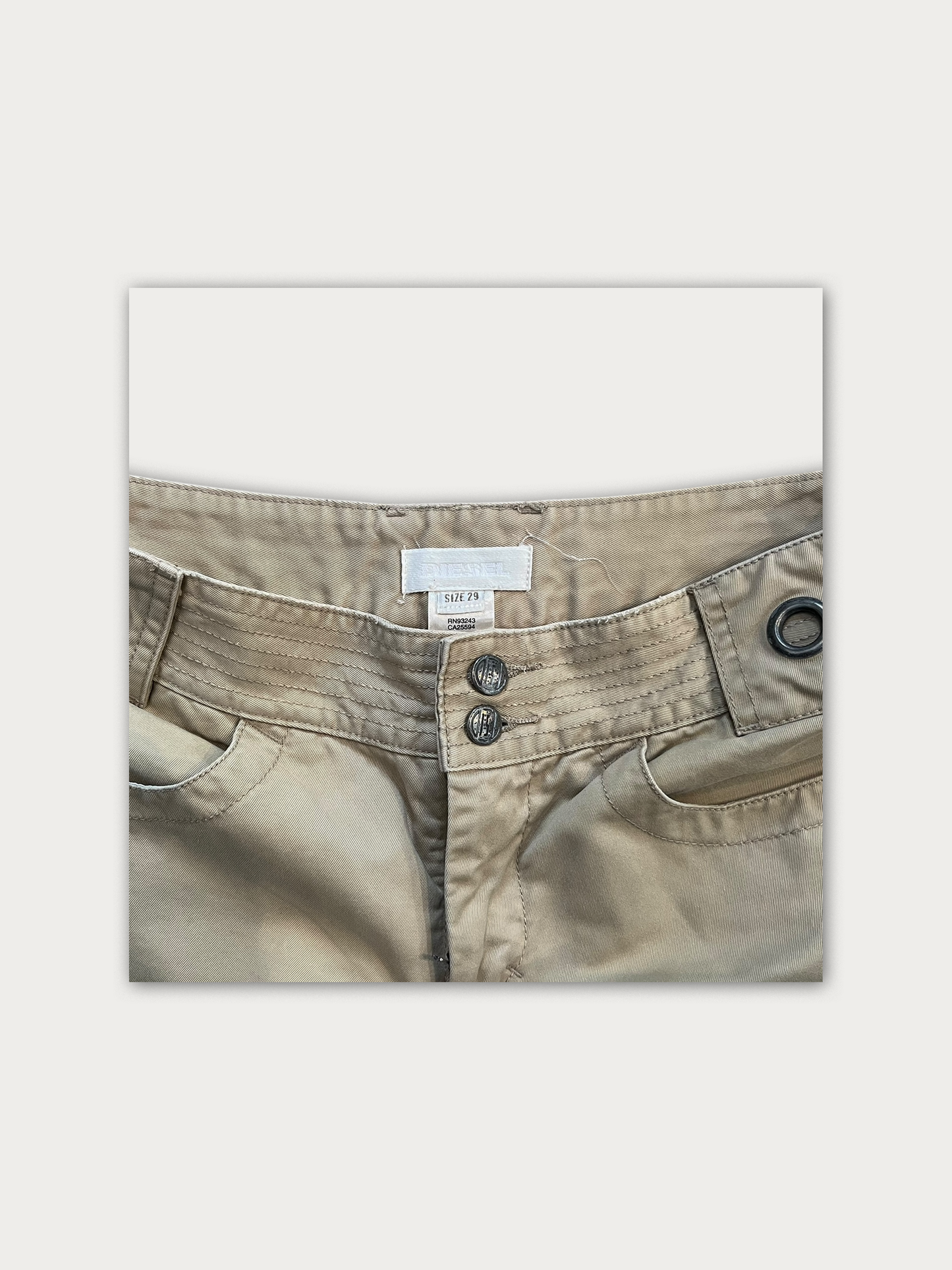 Diesel Shorts