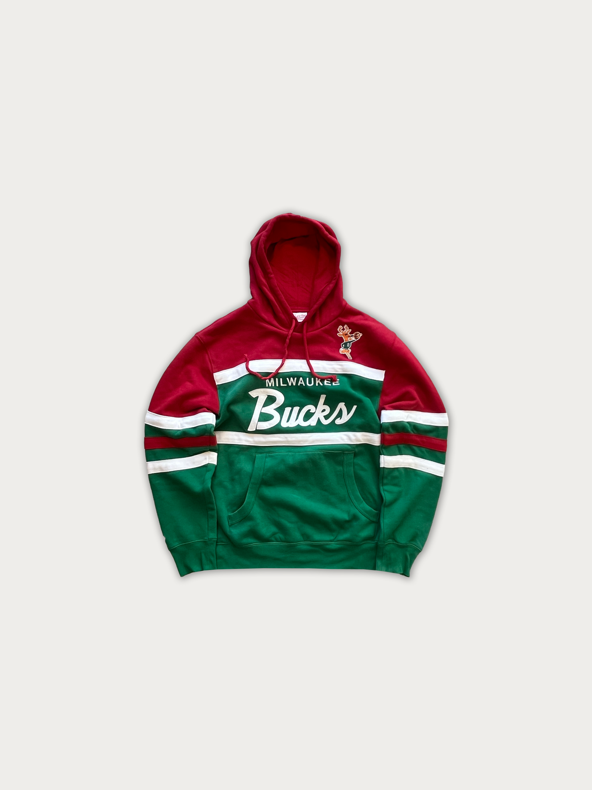 Milwaukee Bucks - Mitchell & Ness Hoodie