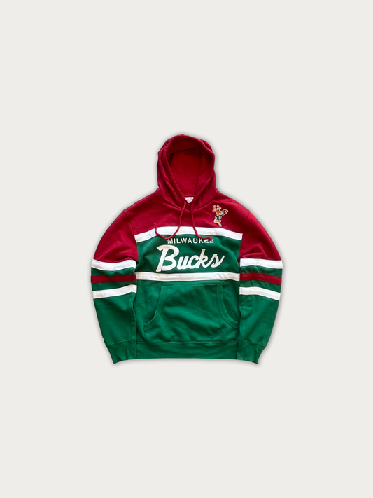 Milwaukee Bucks - Mitchell & Ness Hoodie