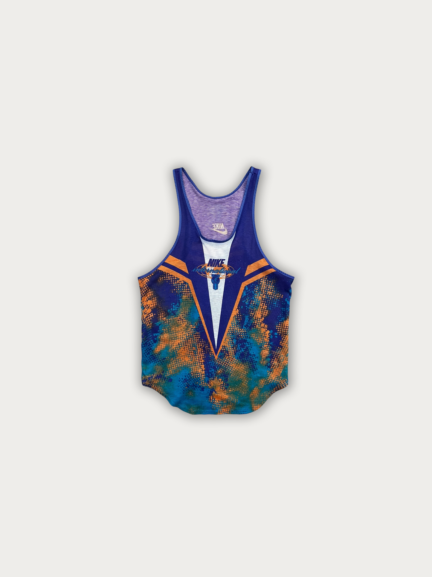 90s Nike International Singlet