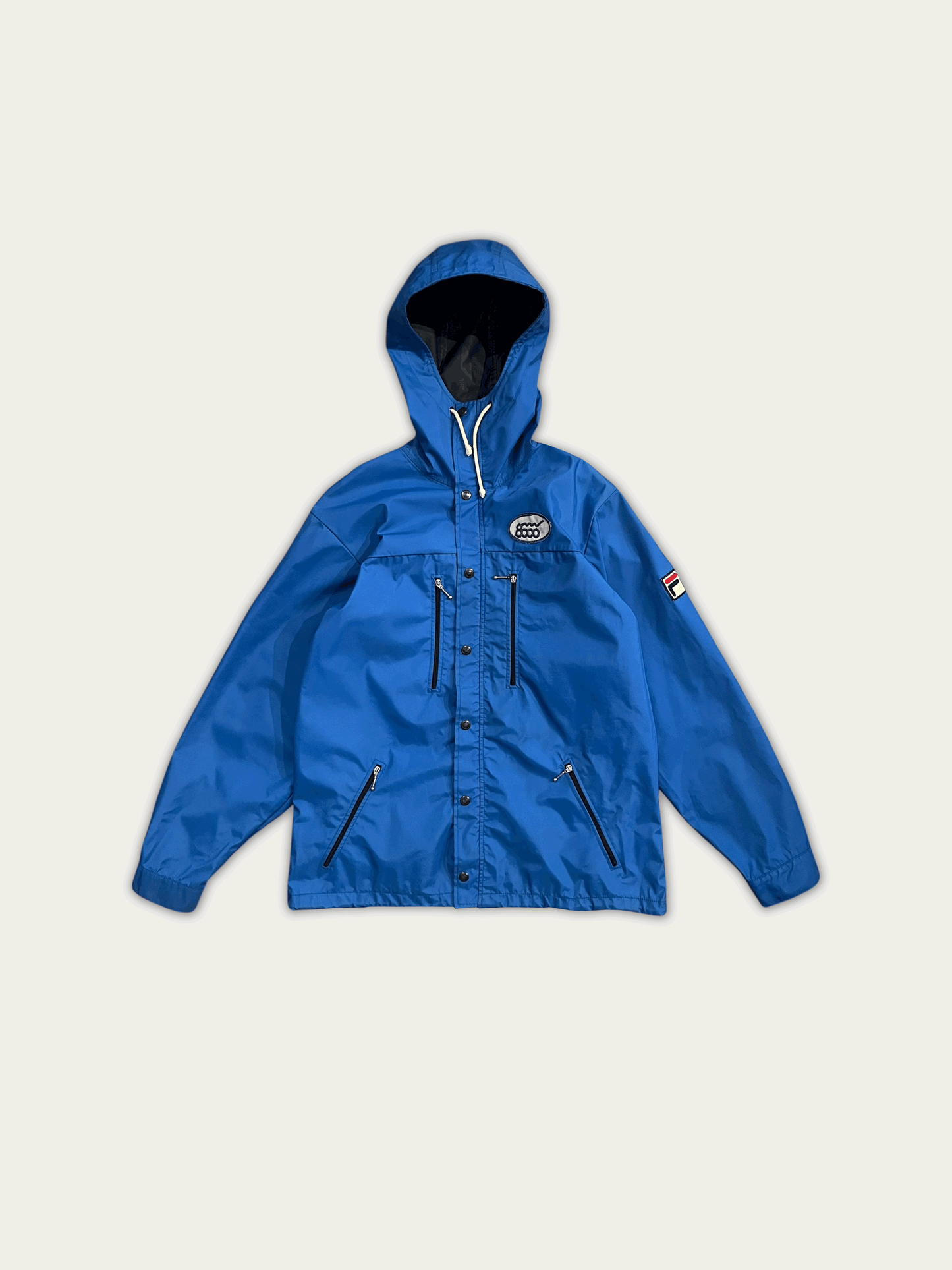 90s Fila Light Jacket