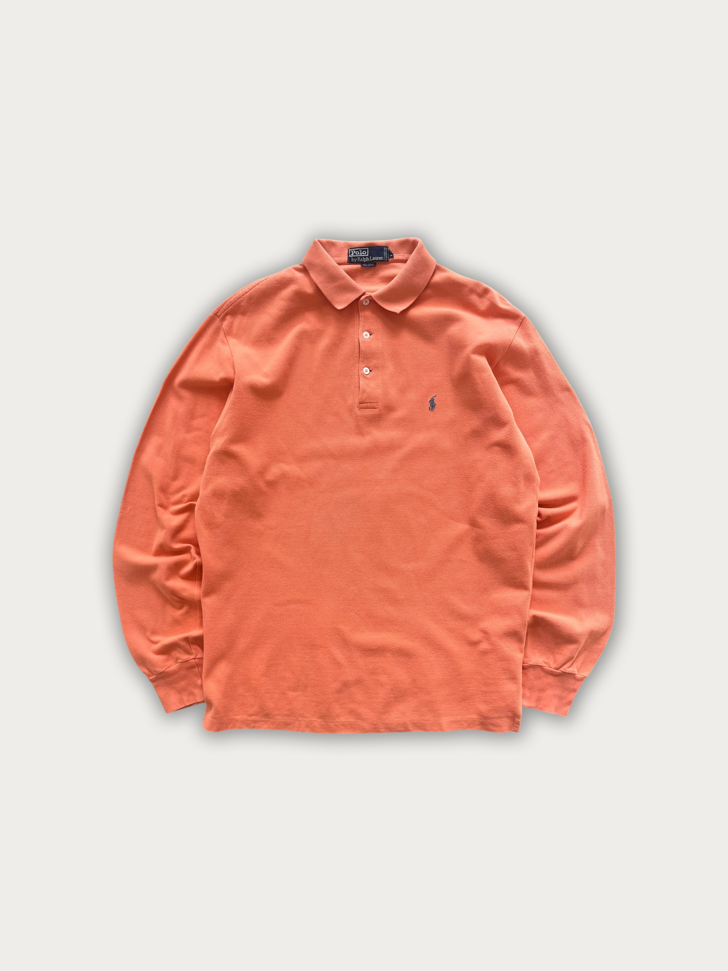 Vintage 90s Ralph Lauren Polo Long Tee