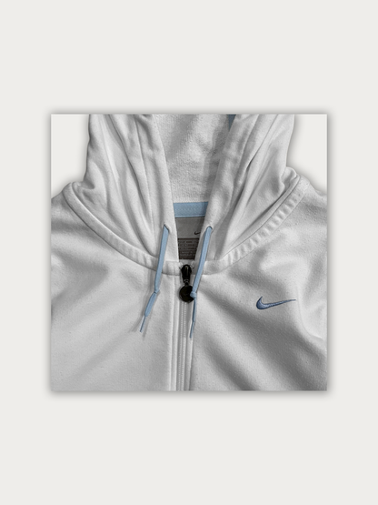 Y2K Nike Zipper Hoodie