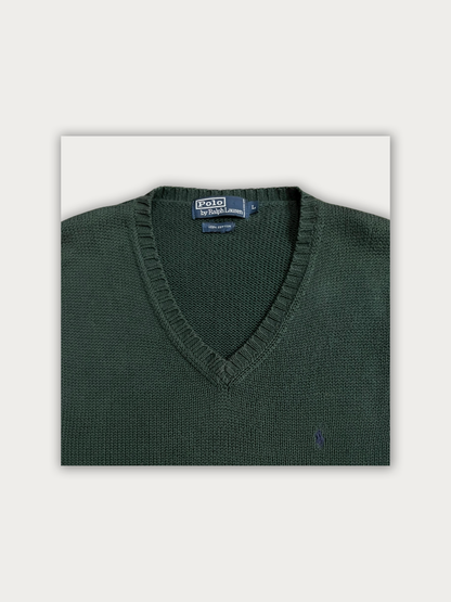 Ralph Lauren Wool Vest