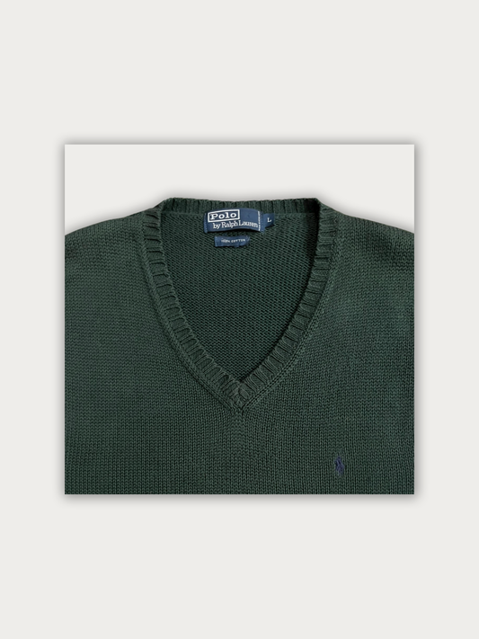 Ralph Lauren Wool Vest