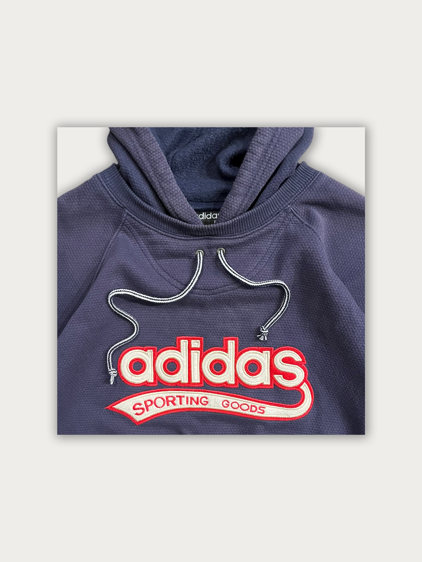 Vintage 90s Adidas Hoodie