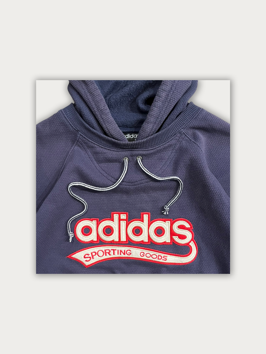 Vintage 90s Adidas Hoodie