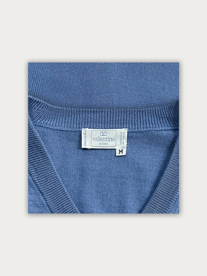 90s Valentino Wool Sweater