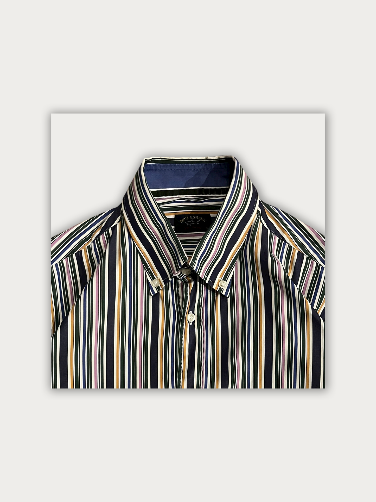 Vintage Paul & Shark Shirt