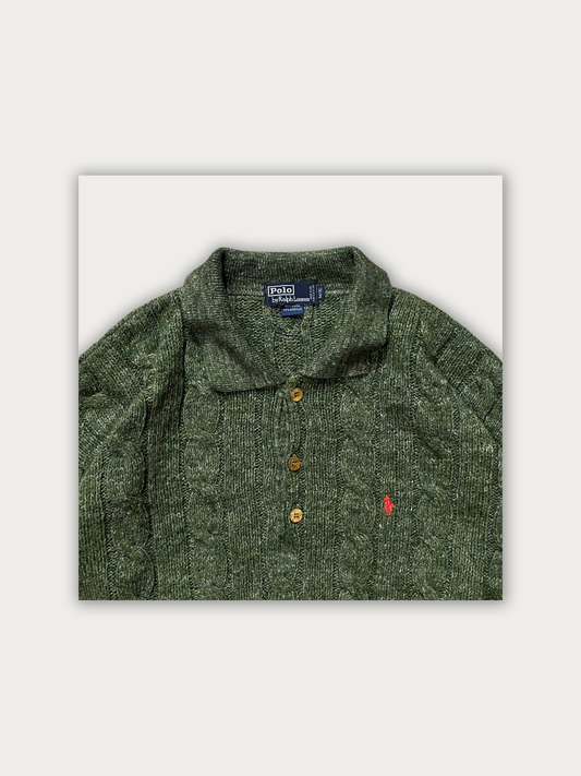 Vintage 90s Ralph Lauren Wool Sweater