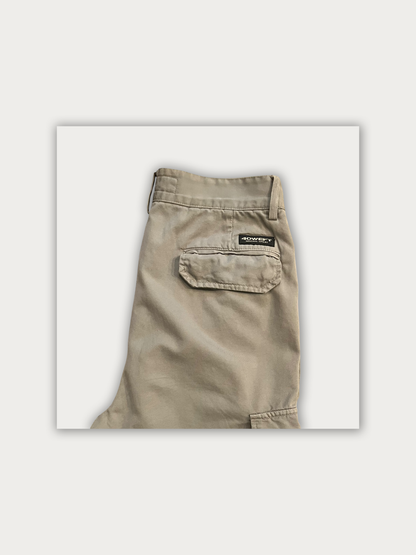 40eft Thick Cargo Pants