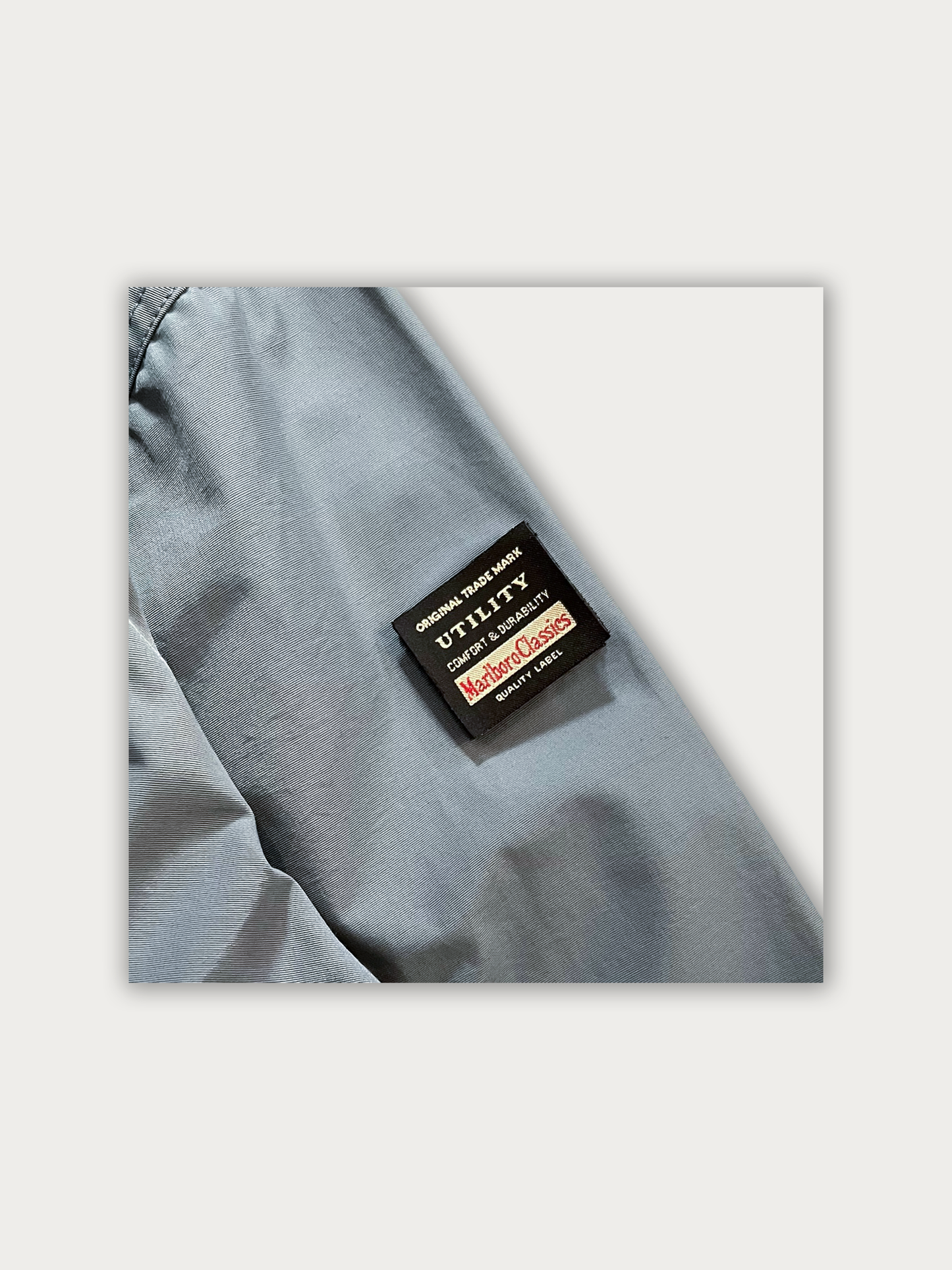 90s Marlboro Classics Jacket