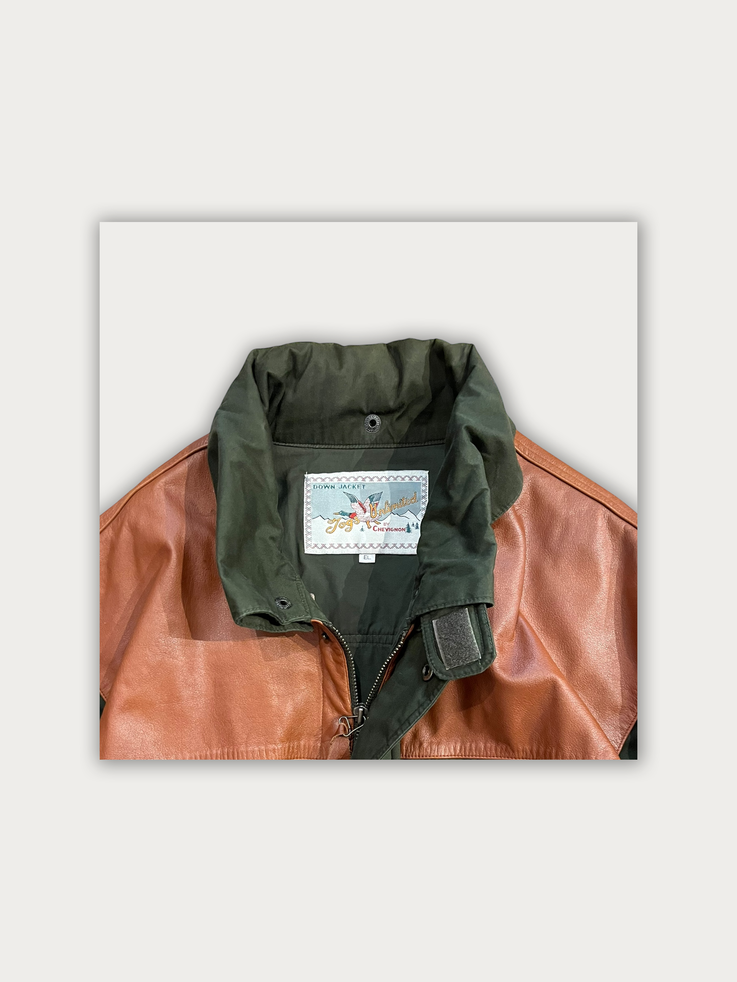 Chevignon Light Down Jacket