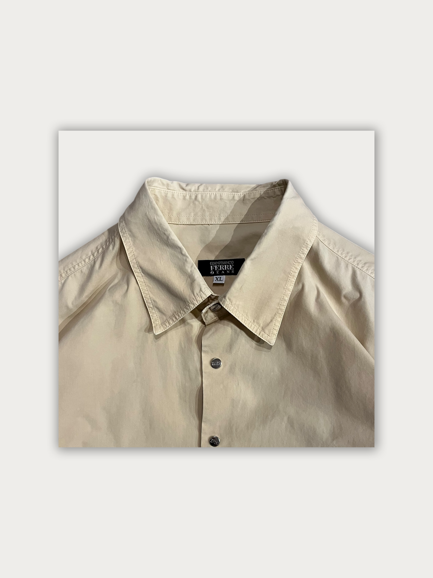Vintage Gianfranco Ferre Shirt