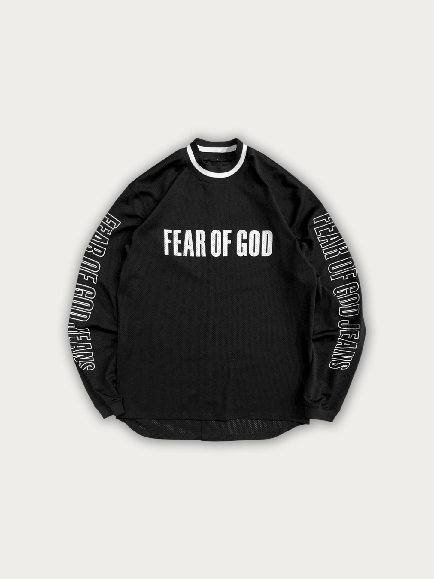 Rare Fear of God SAMPLE Top