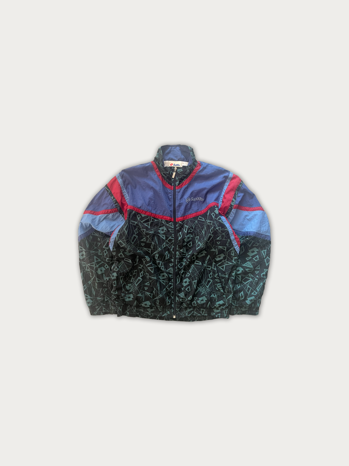 Vintage 90s Lotto Light Jacket