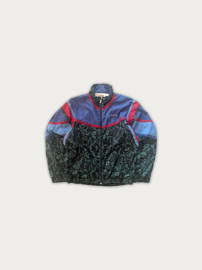 Vintage 90s Lotto Light Jacket