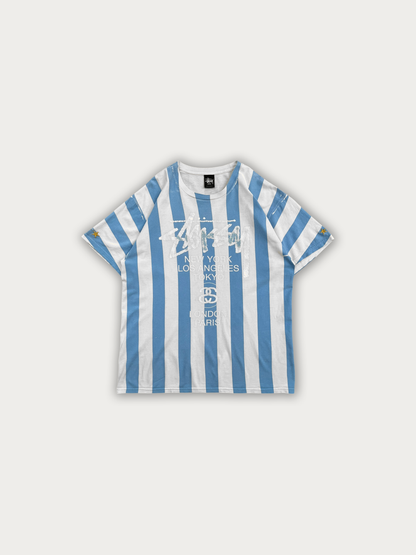Stussy X Argentina Tee