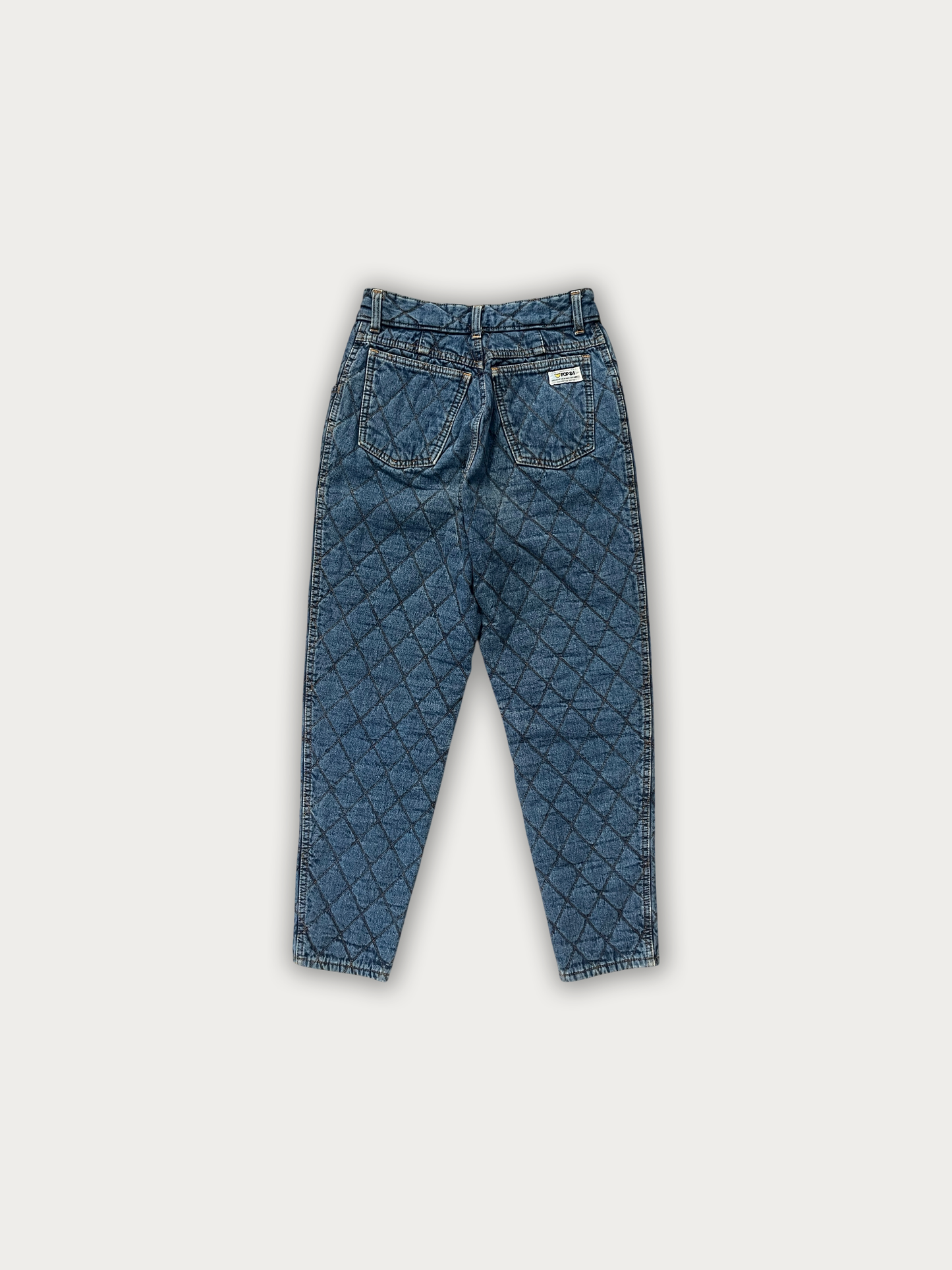 Pop84 Padded Jeans