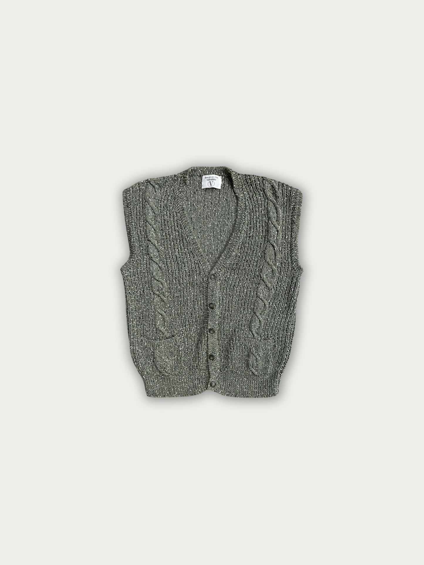Valentino Knit Vest