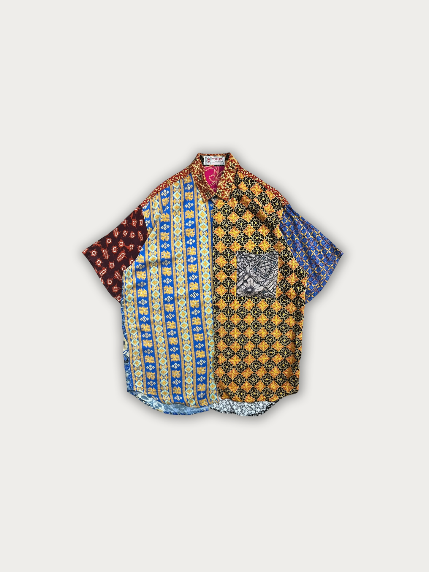 90s Patterns Shirt