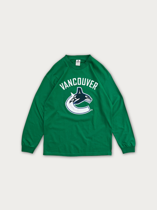 Vancouver Canucks Long Tee