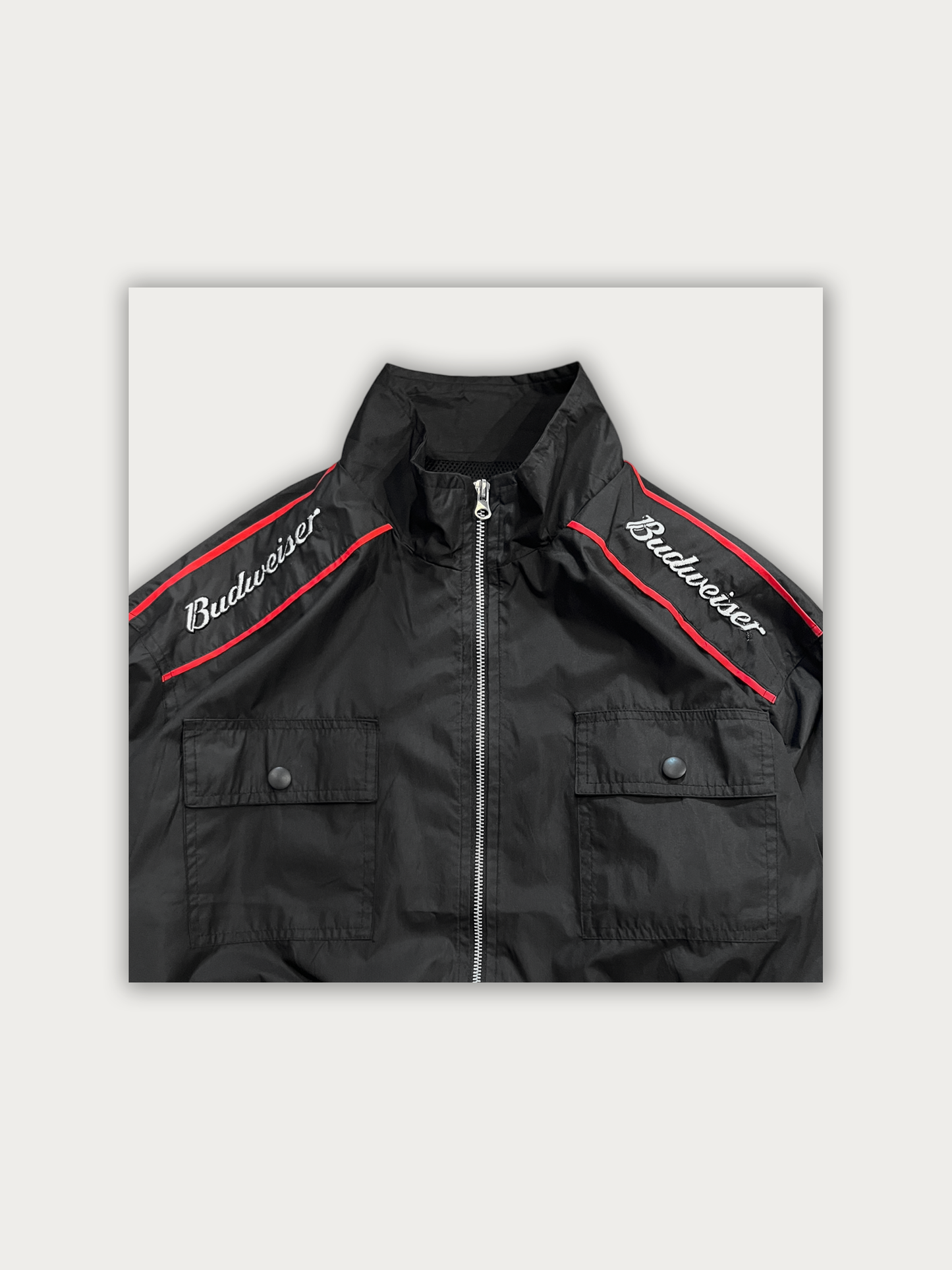 Dale Earnhardt Jr #8 Nascar Light Jacket