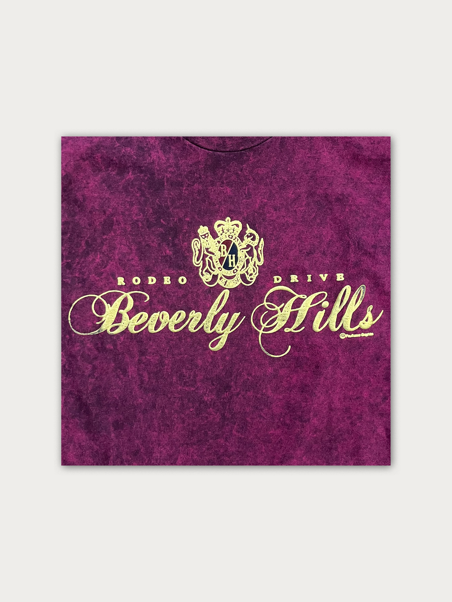 Late 80s Single Stitched - Made in USA - Oneita Tee