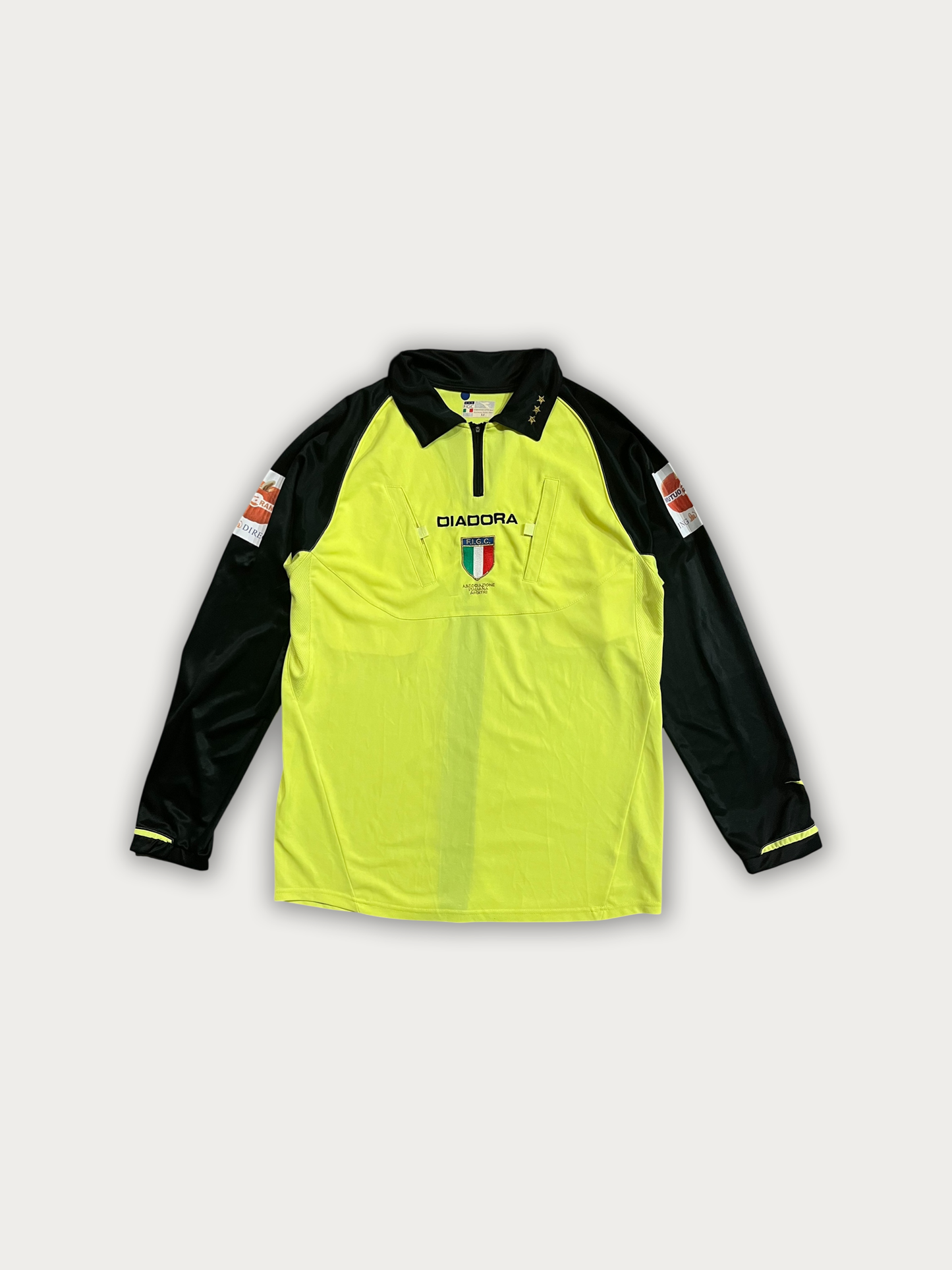 Serie A Referee Jersey