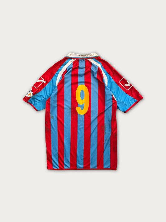 Match Worn Fondi FC Serie D