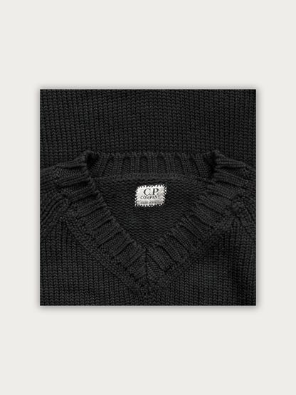 Vintage 1998 C.P Company 100% Wool Knit